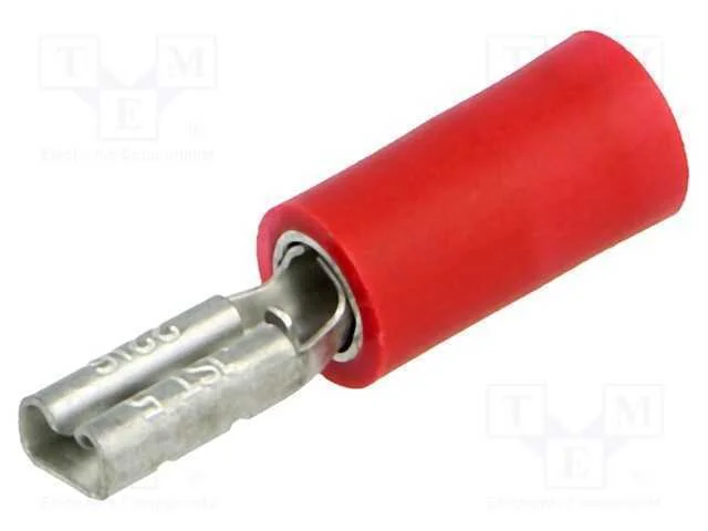 Conetor: plano, 2,8mm, 0,5mm, macho, 0,5÷1,5mm2, .