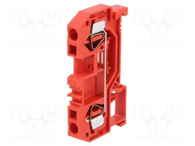 Conector: de Carril, 281, 0,08÷4mm2, Faixas: 1, B.
