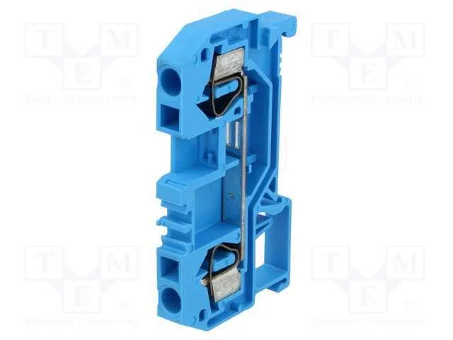Conector: de Carril, 281, 0,08÷4mm2, Faixas: 1, B.