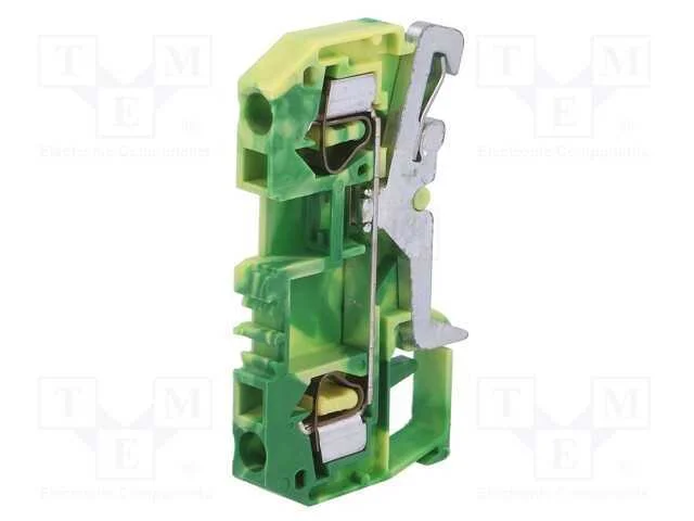 Conector: de Carril, 281, 0,08÷4mm2, Faixas: 1, B.