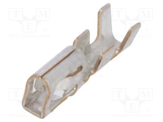 Contacto, F&ecirc;mea, Estanhado, 32awg&divide;28awg, Pico-Clasp, 1mm