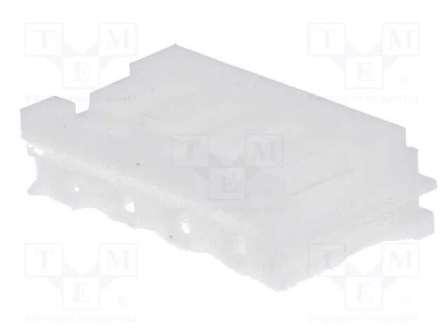 Fio-Placa, Ficha, F&ecirc;mea, Eh, 2,5mm, Pin: 4, Sem Contactos, com Cabo