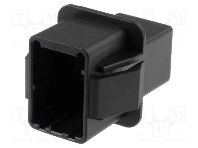 Fio-fio, ficha, macho, J2000, 2,5mm, PIN: 6, com .