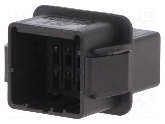 Fio-Fio, Ficha, Macho, J2000, 2,5mm, Pin: 10, com Cabo, 250v, 4,6a