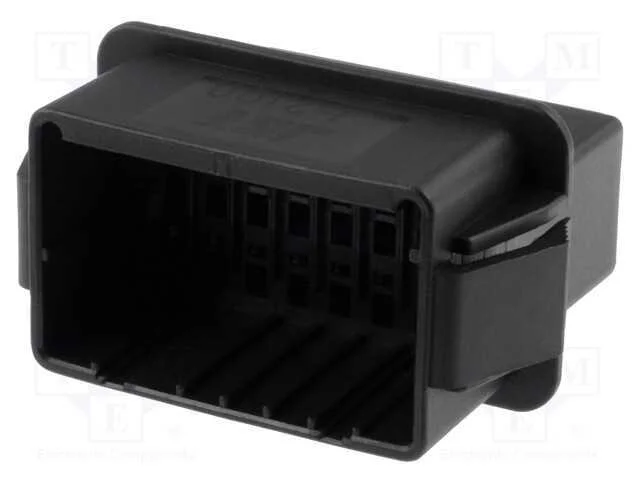 Fio-fio, ficha, macho, J2000, 2,5mm, PIN: 16, com.