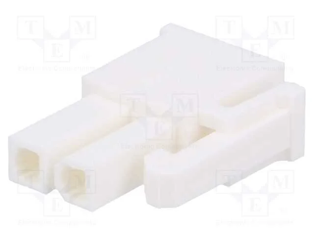 Ficha, fio-fio/placa, f&ecirc;mea, Minitek Pwr 4.2, 4,2.