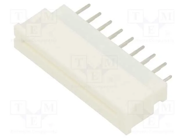 Conector: FFC/FPC, simples, PIN: 16, ZIF, THT, Ea.