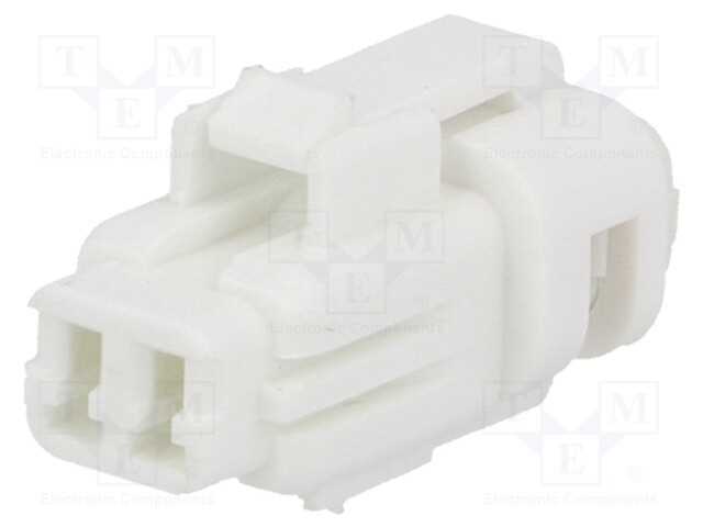 Conector: fio-fio/placa, 560,E-Seal, fêmea, ficha.