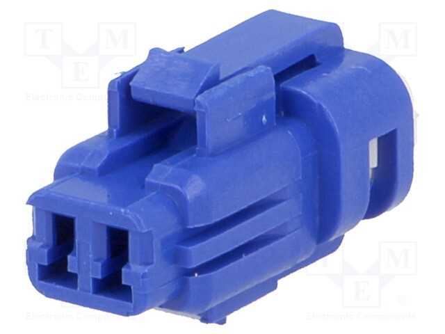 Conector: fio-fio/placa, 560,E-Seal, fêmea, ficha.