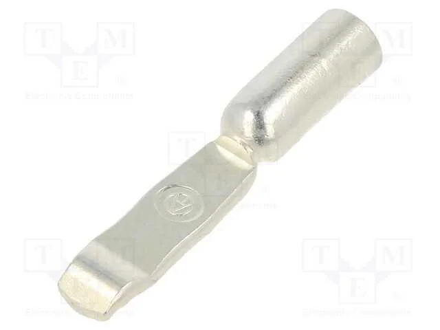 Contacto, hermafroditas, prateado, 16mm2, 6AWG, c.