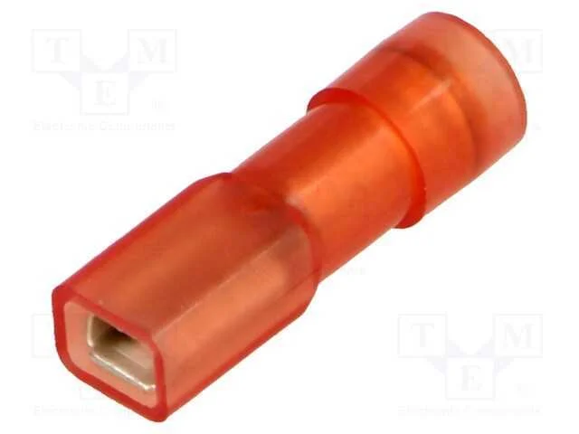 Conetor: plano, 2,8mm, 0,5mm, macho, 0,25÷1,5mm2,.
