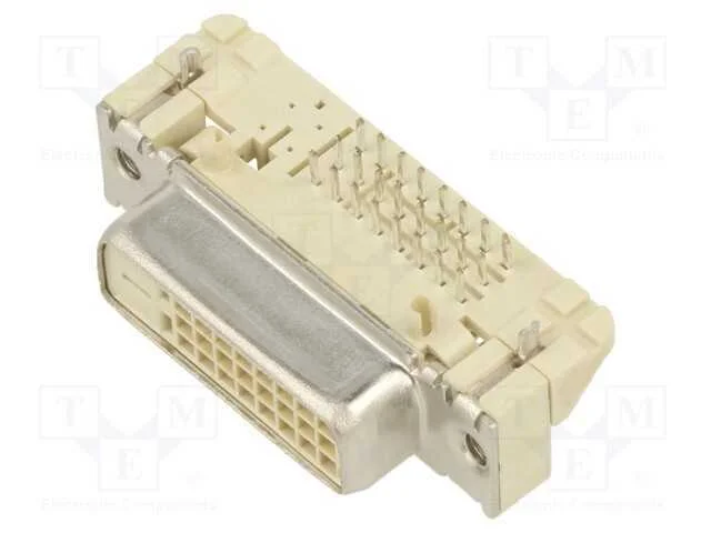 DVI D RA RCPT ASSY 30SAU