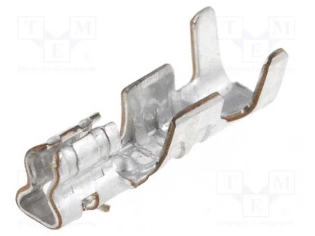 Contacto, f&ecirc;mea, estanhado, 0,08&divide;0,35mm2, Mini-SP.