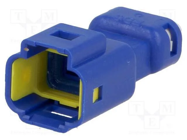 Conector: fio-fio, 560,E-Seal, macho, ficha, com .