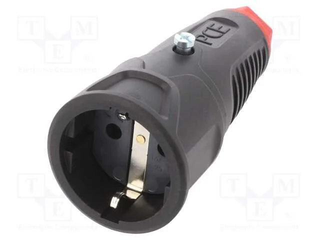 Conector: de Alimentação, Fêmea, Tomada, 2p+Pe, 2.