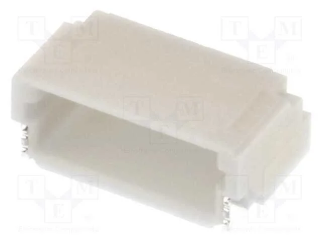 Tomada, Fio-Placa, Macho, Sh,Sr, 1mm, Pin: 5, Smt, 50v, 1a, -25÷85c