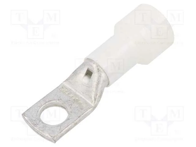Terminal: anel tubular, M14, : 14,5mm, 95mm2, cer.