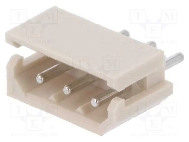 Fio-Placa, Tomada, Macho, Mini-Spox, 2,5mm, Pin: 3, Tht, 3a, 250v