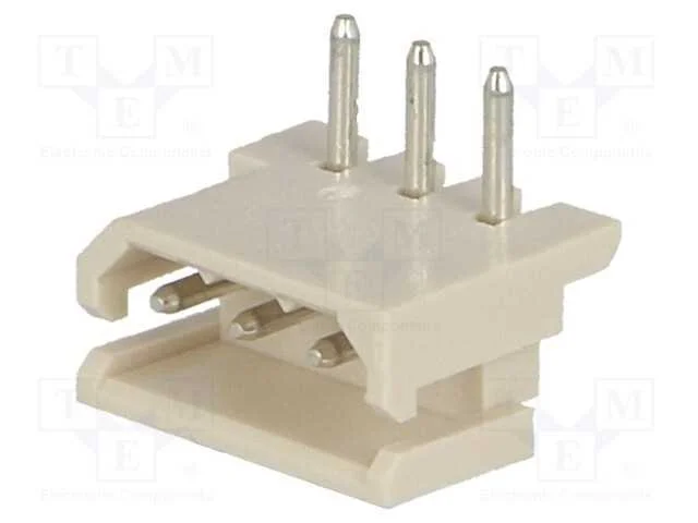 Fio-Placa, Tomada, Macho, Mini-Spox, 2,5mm, Pin: 3, Tht, 3a, 250v