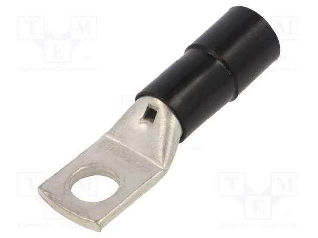 Terminal: anel tubular, M14, : 14,5mm, 95mm2, cer.