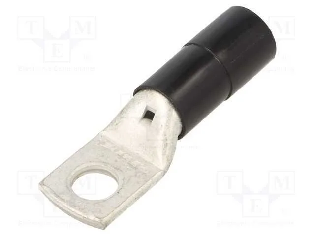Terminal: anel tubular, M14, : 14,5mm, 95mm2, cer.