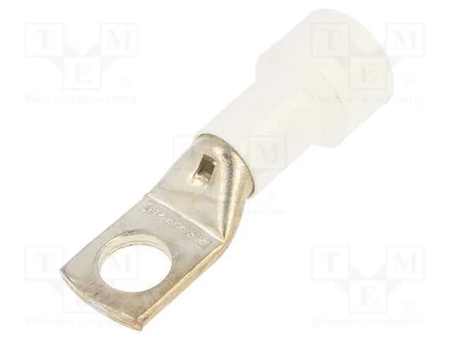 Terminal: anel tubular, M16, : 16,5mm, 95mm2, cer.