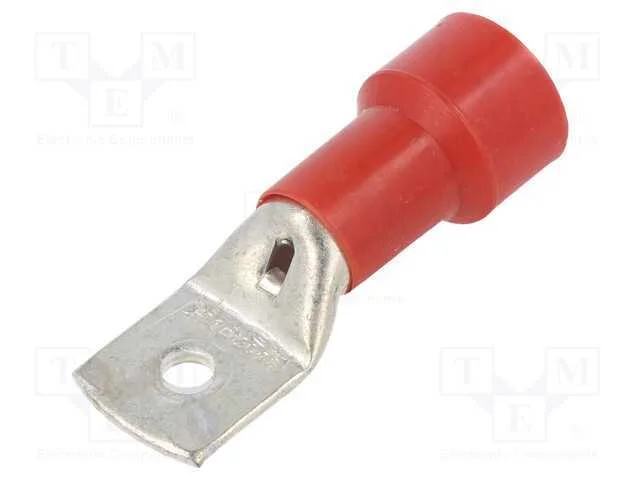 Terminal: anel tubular, M8, : 8,5mm, 120mm2, cerr.