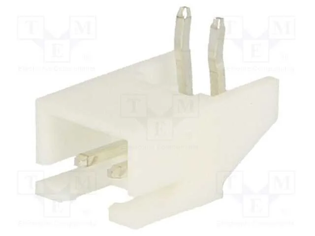 Fio-Placa, Tomada, Macho, A2501, 2,5mm, Pin: 2, Tht, 250v, 3a, 10mo