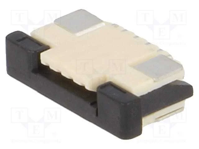 Conector: FFC/FPC, horizontais, PIN: 4, contactos.