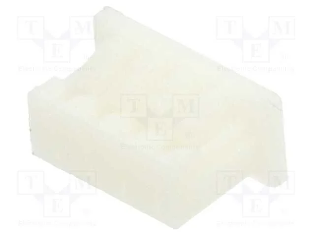 Ficha, Fio-Placa, Fêmea, 1,25mm, Pin: 4, Sem Contactos, com Cabo