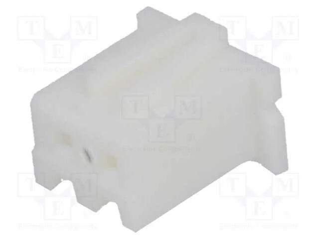 Fio-Placa, Ficha, F&ecirc;mea, A2501, 2,5mm, Pin: 2, Sem Contactos, 250v