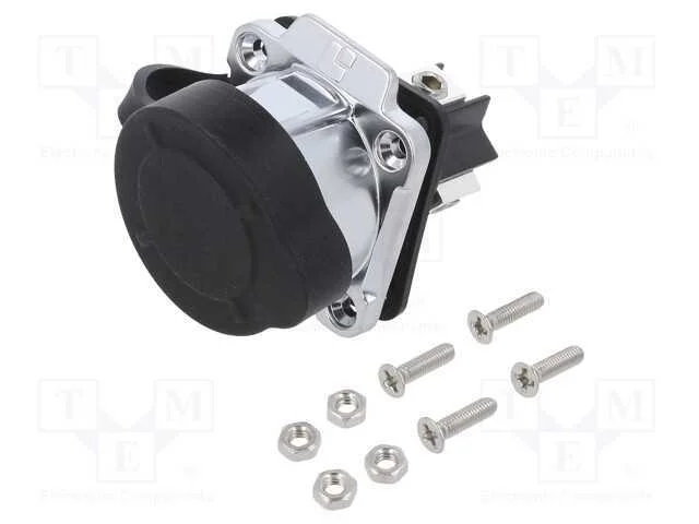 Conector: redondos, tomada, tamanho 28, 02, macho.