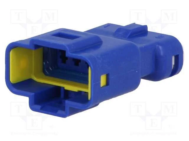 Conector: fio-fio, 560,E-Seal, macho, ficha, com .