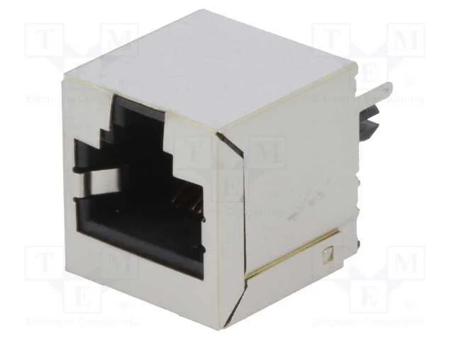 Tomada, RJ45, PIN: 8, Cat: 6, blindadas, Sistema:.
