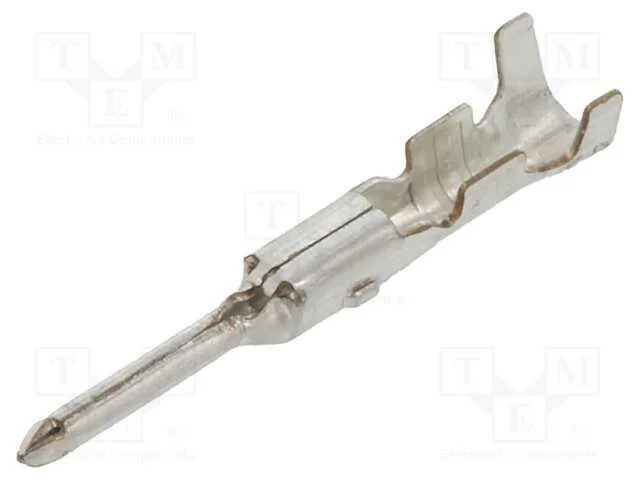 Contacto, Macho, Bronze de Fósforo, Estanhado, 28awg÷22awg, 3a