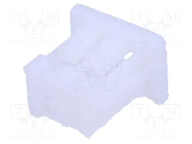 Ficha, Fio-Placa, Fêmea, 1,25mm, Pin: 2, Sem Contactos, com Cabo
