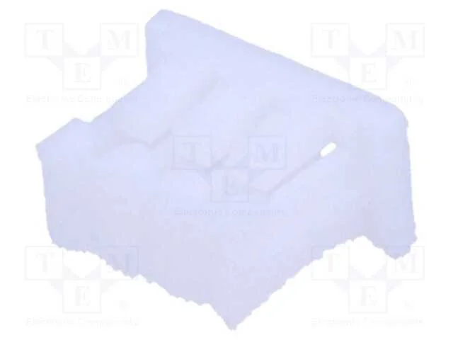 Ficha, Fio-Placa, Fêmea, 1,25mm, Pin: 3, Sem Contactos, com Cabo