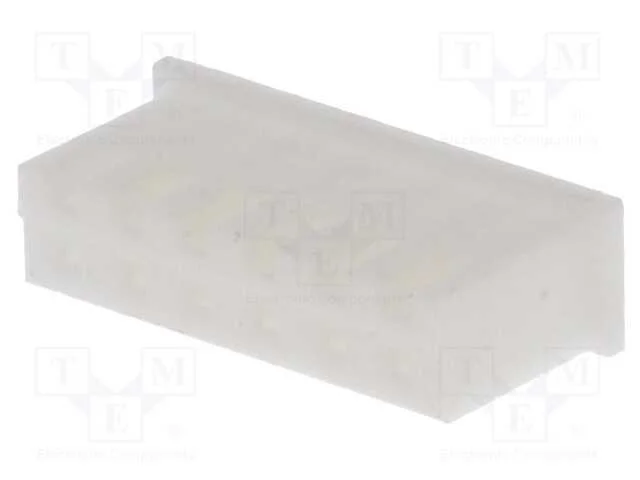 Fio-Placa, Ficha, Fêmea, A2501, 2,5mm, Pin: 6, Sem Contactos, 250v