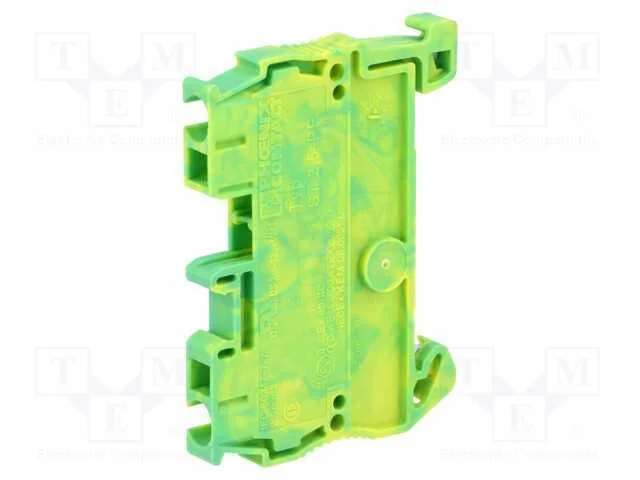 Conector: de Carril, St, 0,08÷2,5mm2, Faixas: 1, Braçadeiras: 2