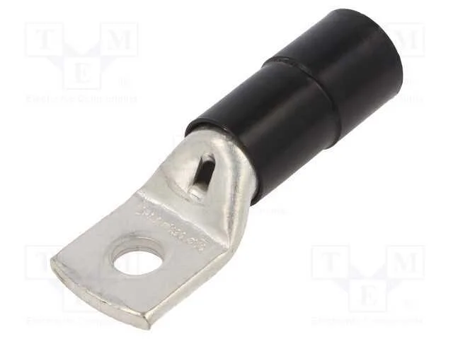 Terminal: anel tubular, M10, : 10,5mm, 120mm2, ce.