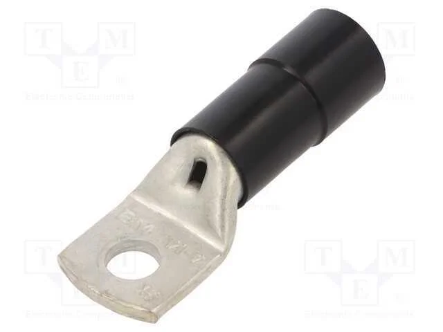 Terminal: anel tubular, M12, : 12,5mm, 120mm2, ce.