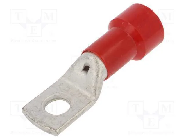 Terminal: anel tubular, M14, : 14,5mm, 120mm2, ce.