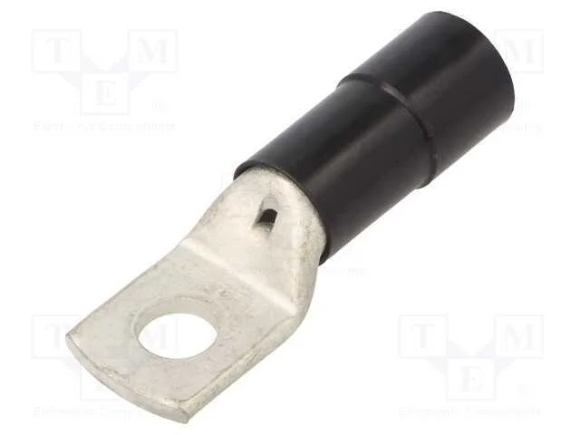 Terminal: anel tubular, M14, : 14,5mm, 120mm2, ce.