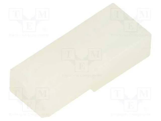 ECONOLATCH 2CKT RECEPTACLE HSG-SR