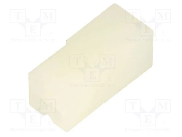 ECONOLATCH 4CKT RECEPTACLE HSG-DR