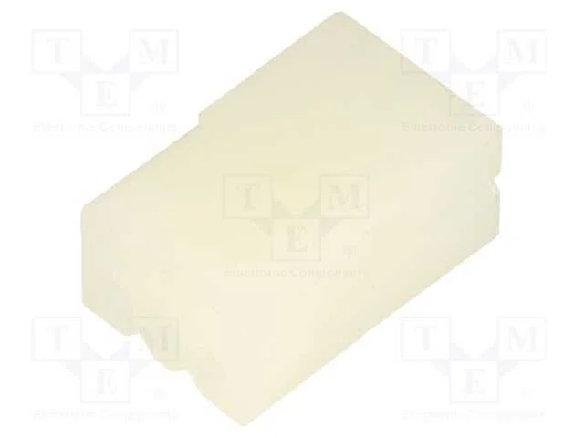 ECONOLATCH 6CKT RECEPTACLE HSG-DR