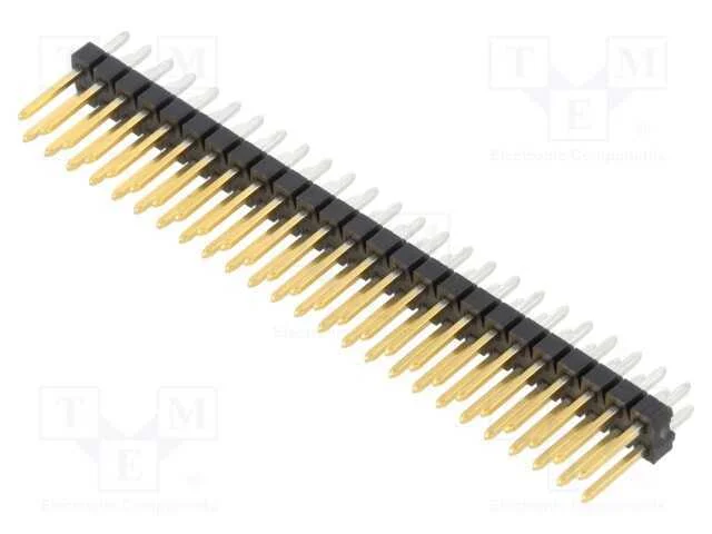 C-Grid DR Vt Pn 6.75/2.90mm Au-E 50Ckt