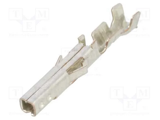 Contacto, F&ecirc;mea, Estanhado, 28awg&divide;22awg, Mini-Fit Jr, a Granel