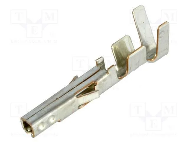 Contacto, F&ecirc;mea, Estanhado, 16awg, Mini-Fit Jr, Cortados de Rolo