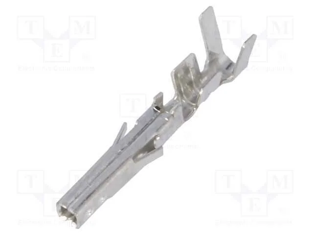 Contacto, F&ecirc;mea, Estanhado, 16awg, Mini-Fit Jr, a Granel, Cerrar